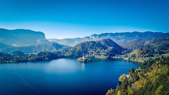Lago de Bled